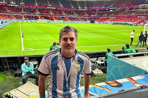 Sebastián se abrió y contó su caso en redes sociales (Foto: @sebasalmada)