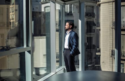 Sebastián Serrano, CEO de la criptomoneda argentina Ripio