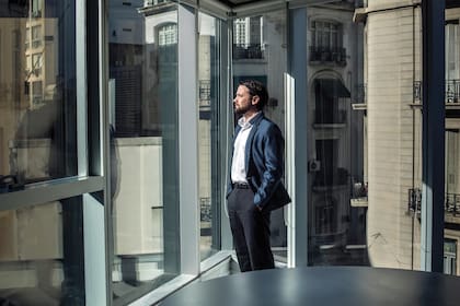 Sebastián Serrano, CEO de la criptomoneda argentina Ripio