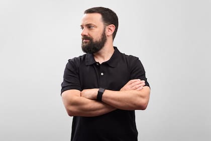Sebastián Serrano, CEO y cofundador de Ripio.