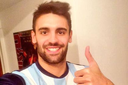 Sebastián Solé vuelve a vestir la camiseta celeste y blanca