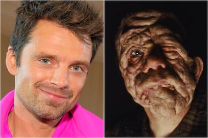Sebastian Stan luce irreconocible en su nuevo proyecto cinematográfico