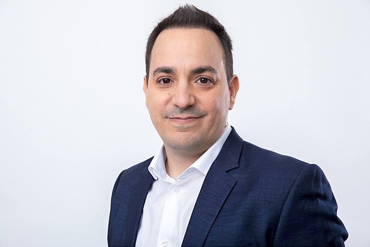 Sebastián Stranieri, CEO de VU, la firma