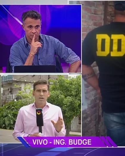 Sebastián tiene la esperanza de que sus hijos piensen él cuando se van a dormir