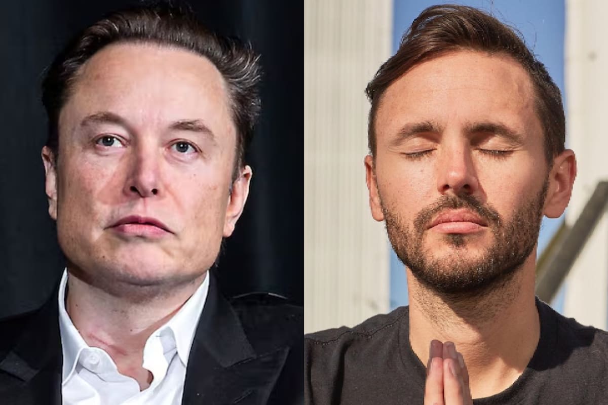 Sebastián Torres decidió renunciar a SpaceX, tras siete años en la empresa, debido a una elevada carga de estrés. (Fotos: Instagram @yosoysebastorres / U.S. Air Force, City of West Lake Hills)