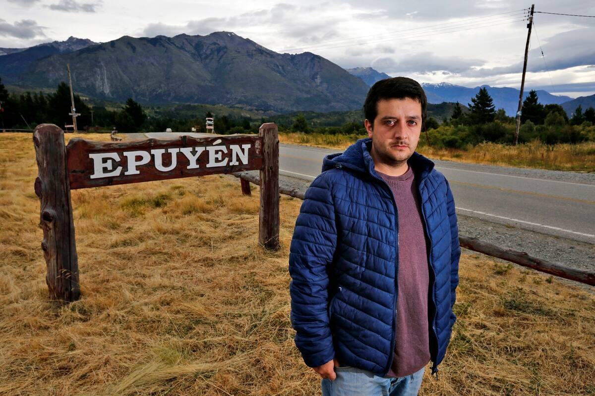 Sebastian Valle, quien tuvo la enfermedad, perdió por la misma a su padre y hermanas