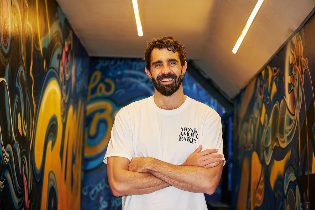 Sebastián Vega pudo darle un vuelco a su vida cuando logró hablar de su sexualidad y su carrera deportiva explotó desde entonces