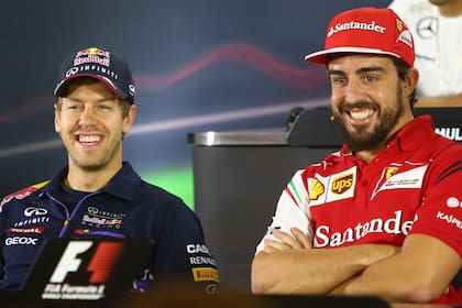 Sebastian Vettel y Fernando Alonso, dos campeones que dejaron un sello en la Fórmula 1, con un panorama incierto para 2021:
