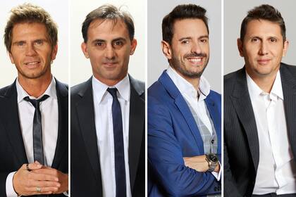 -Sebastián Vignolo
-Diego Latorre
-Pablo Giralt
-Juan Pablo Varsky