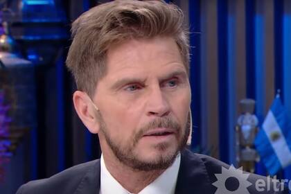 Sebastián Vignolo en La noche de Mirtha Legrand