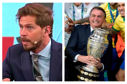 Vignolo explicó por qué era “imposible” ganar la Copa América 2019