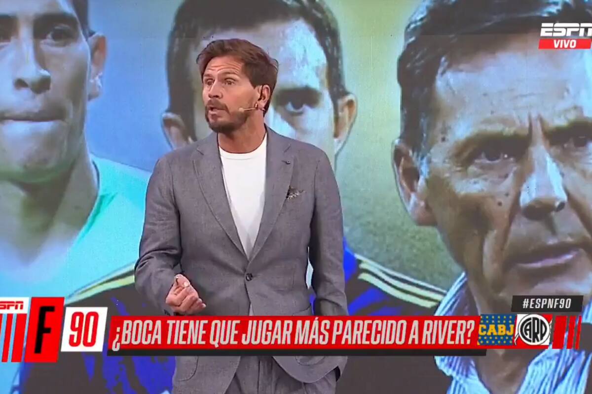 Sebastián Vignolo le pidió a Miguel Ángel Russoque se enoje para distanciarse del anterior entrenador xeneize Gustavo Alfaro