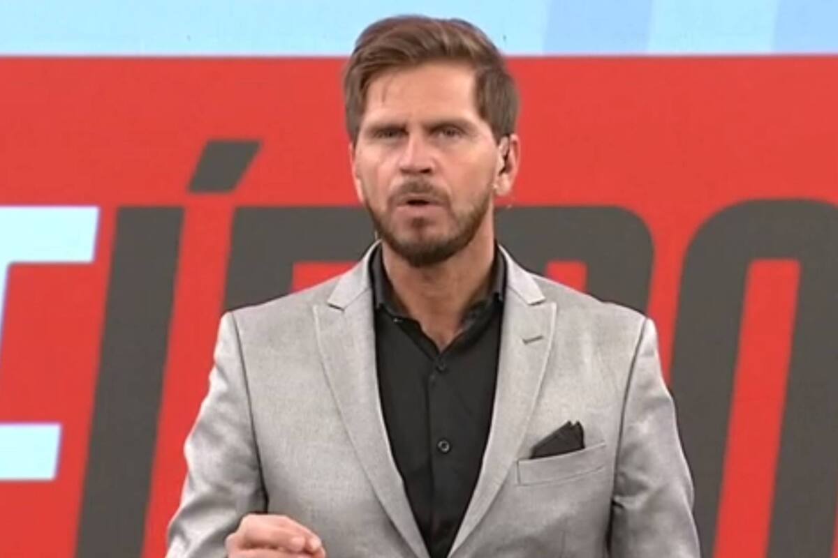 Sebastián Vignolo le pidió a Miguel Ángel Russo que se "enoje"