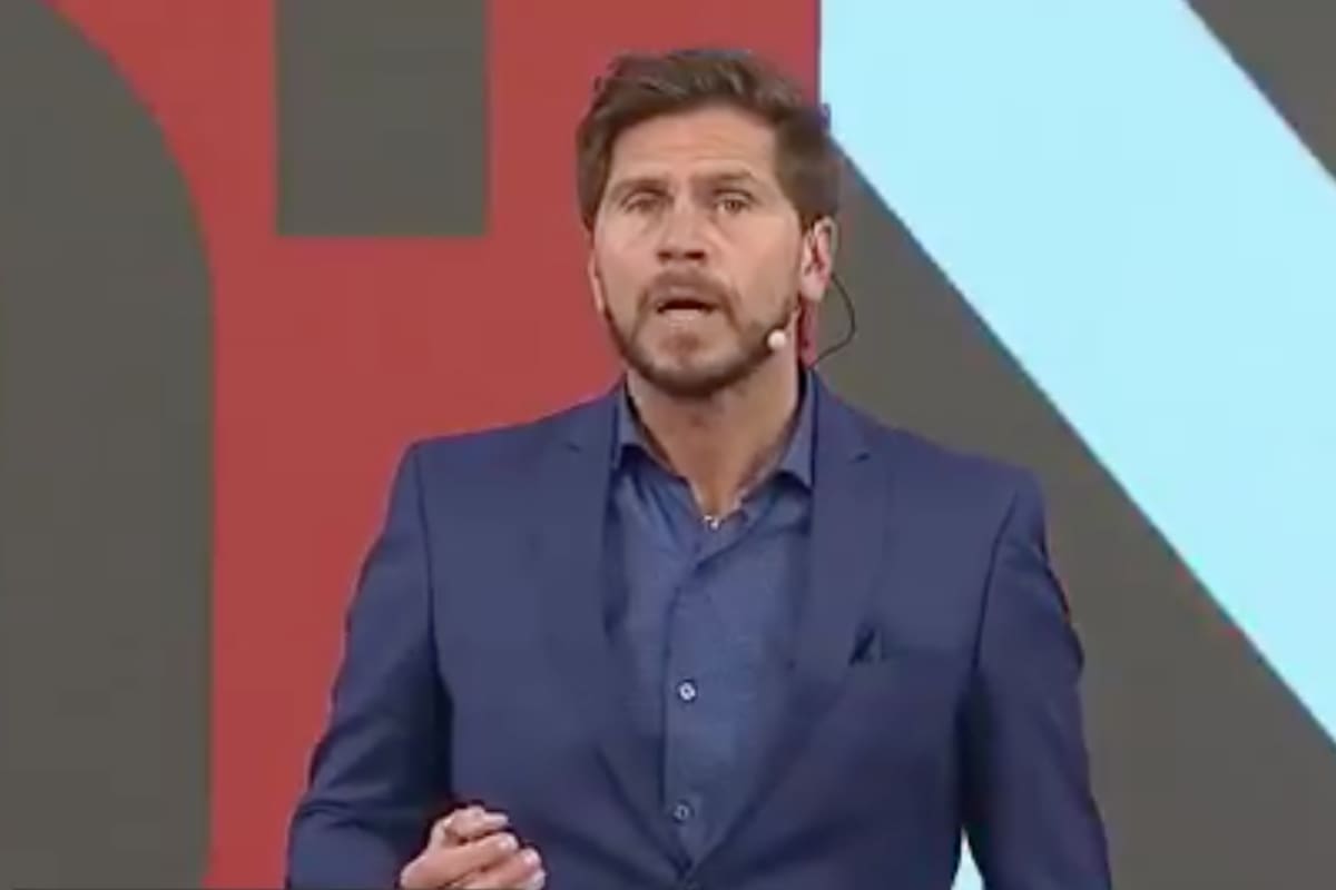 Sebastián Vignolo les hizo un llamativo pedido a los relatores del próximo partido entre Boca y el Internacional de Brasil para que llamen por su nombre y no por su apellido a un delantero del club de Porto Alegre