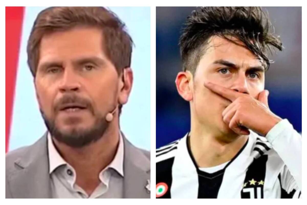 Sebastián Vignolo opinó sin piedad sobre la realidad de Dybala en la selección