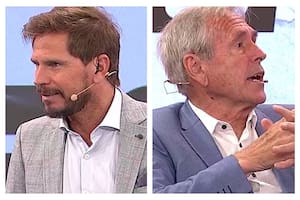 Sebastián Vignolo y Cai Aimar
