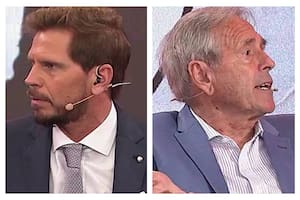 Sebastián Vignolo y Cai Aimar