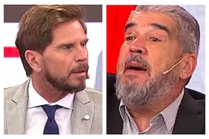 Sebastián Vignolo y Chavo Fucks