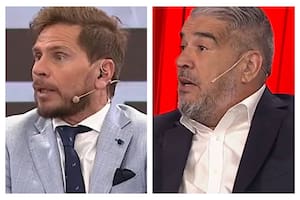 Sebastián Vignolo y Chavo Fucks