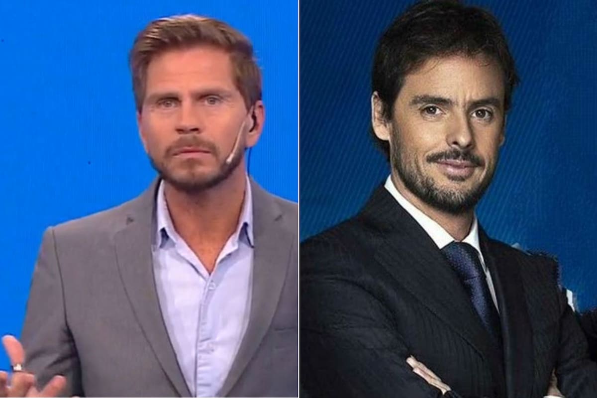 Sebastián Vignolo y Mariano Closs, relatores que pasaron de Fox Sports a ESPN