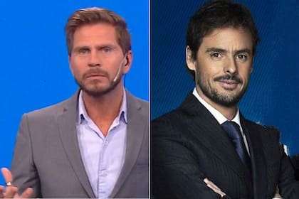 Sebastián Vignolo y Mariano Closs, relatores que pasaron de Fox Sports a ESPN