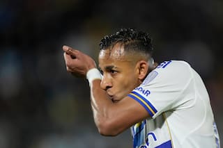 Sebastián Villa explicó por qué les pidió disculpas a los hinchas de Boca tras su gol a Recoleta