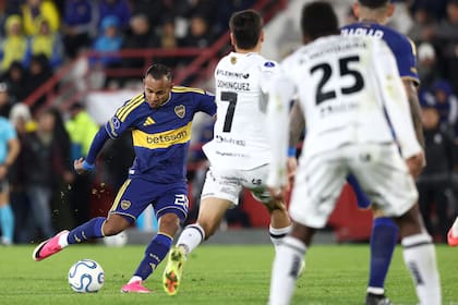 Cómo va Boca vs. Recoleta, por la Copa Sudamericana 2026
