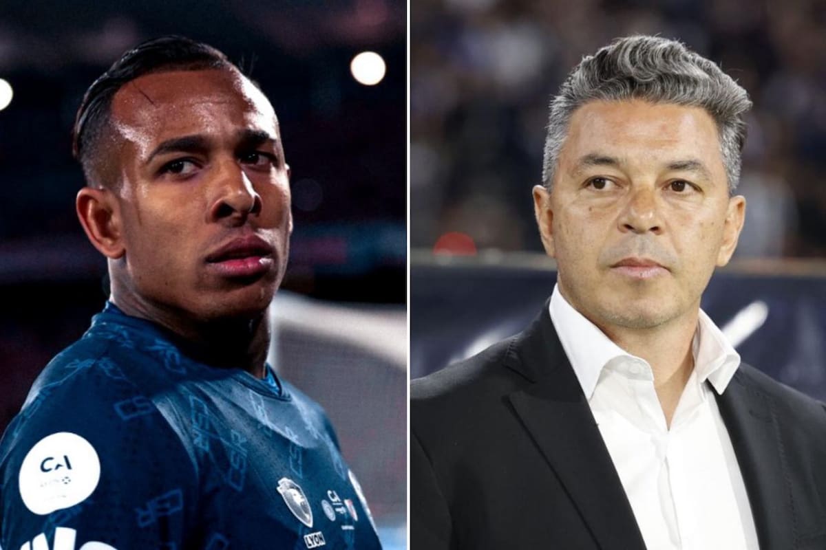 Sebastián Villa manifestó que le gustaría jugar en River y que espera el llamado de Gallardo
