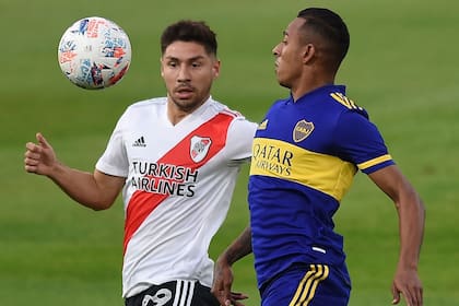 Sebastián Villa pegó el portazo en Boca a días de jugar con River por la Copa Argentina