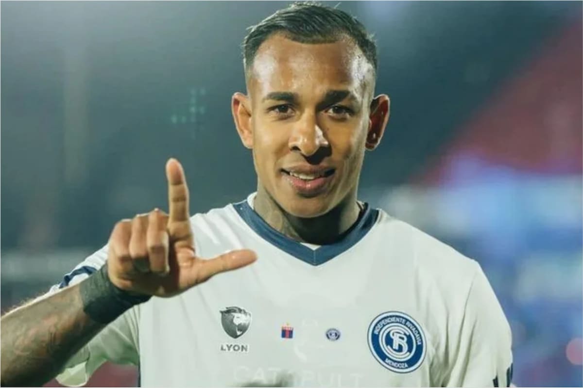 Sebastián Villa, sin filtros, pidió jugar en River