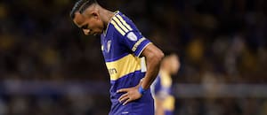 Villa tiene un esguince y es otro interrogante para la revancha con Vasco Da Gama: todos los lesionados de Boca
