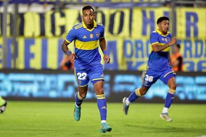 Sebastián Villa volverá a ser titular en el conjunto xeneize