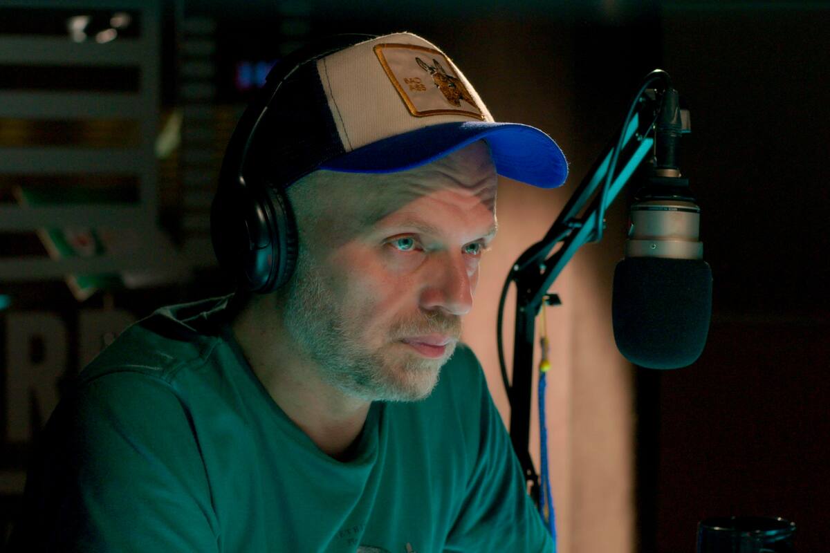 Sebastián Wainraich: "Me permito reflexionar sobre mis zonas oscuras"