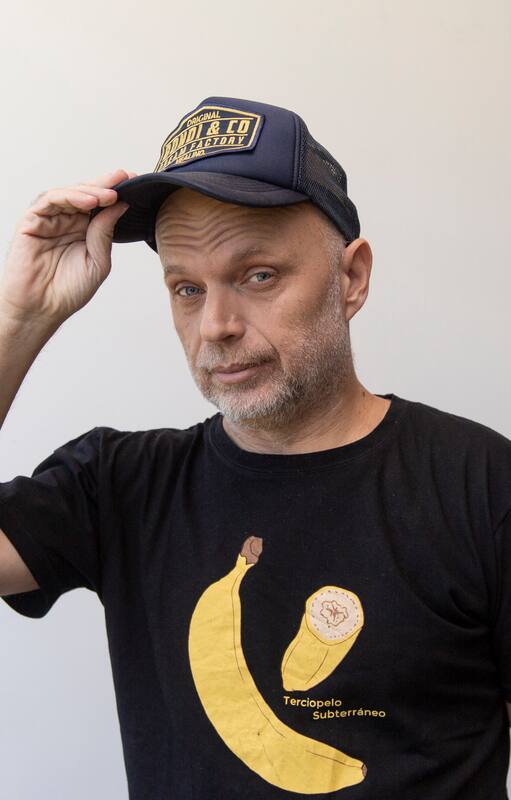 Sebastián Wainraich comparte sus historias en el teatro, la radio y la televisión en LA NACION + Cerva Verano, el ciclo de entrevistas con Joaquín Garau