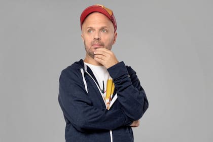 Sebastián Wainraich, invitado en Estelita en casa, reveló un roce que tuvo con Pablo Echarri en su época de notero