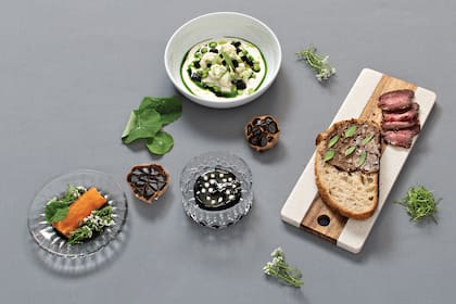 Sebastian Weigandt explica qué es ajo negro y cómo llevarlo al plato