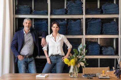 Sebastián y Sol Tarlowski, tras las huellas de Gatopardo