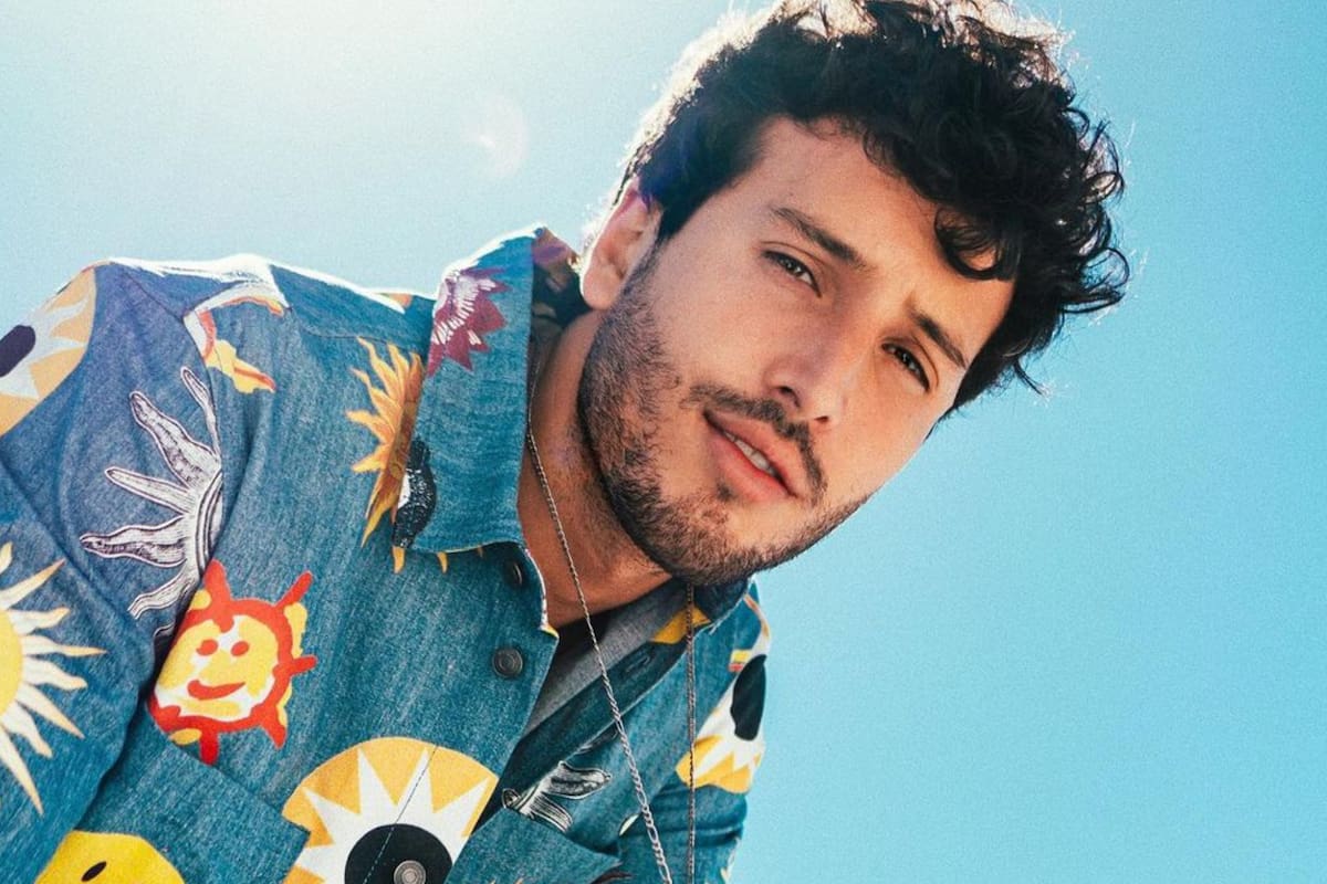 Sebastián Yatra mostró su tonificado torso (Foto Instagram @sebastianyatra)