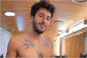 Sebastián Yatra revolucionó las redes tras protagonizar un escena subida de tono