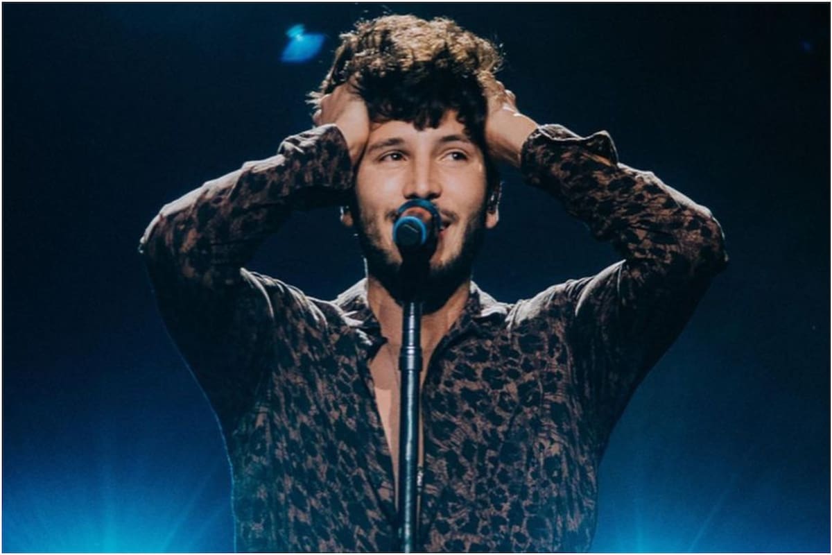 Sebastián Yatra vuelve a la Argentina en agosto de 2022 (Foto: Instagram)