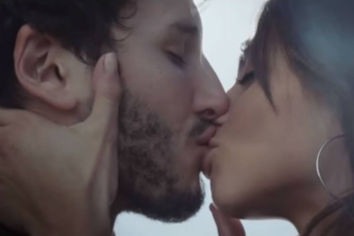 Sebastián Yatra y Tini Stoessel