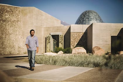 Sebastián Zuccardi, lleva adelante la premiada bodega