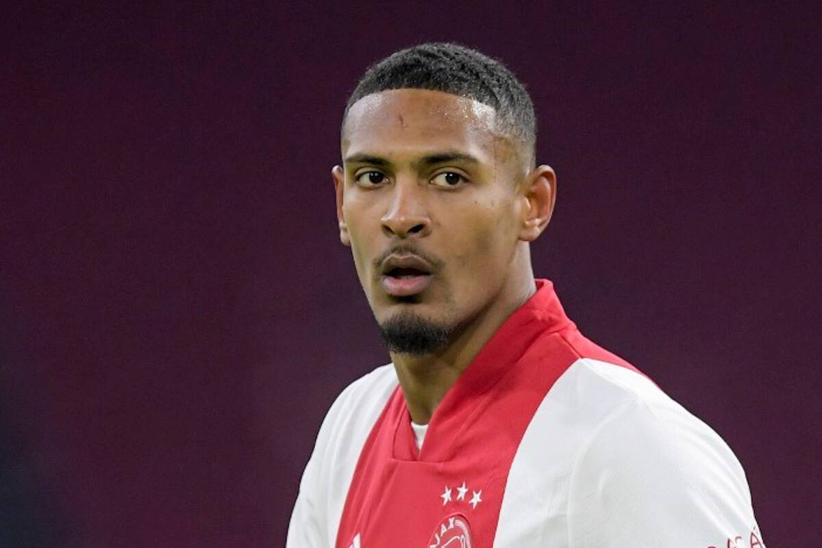 Sebastien Haller
