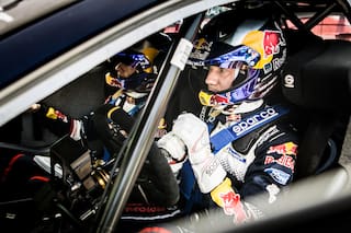 La maldición del Rally en Córdoba: el campeón que nunca puede ganar en la sierra
