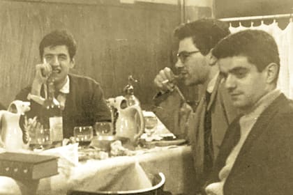 Sebreli en las noches porteñas