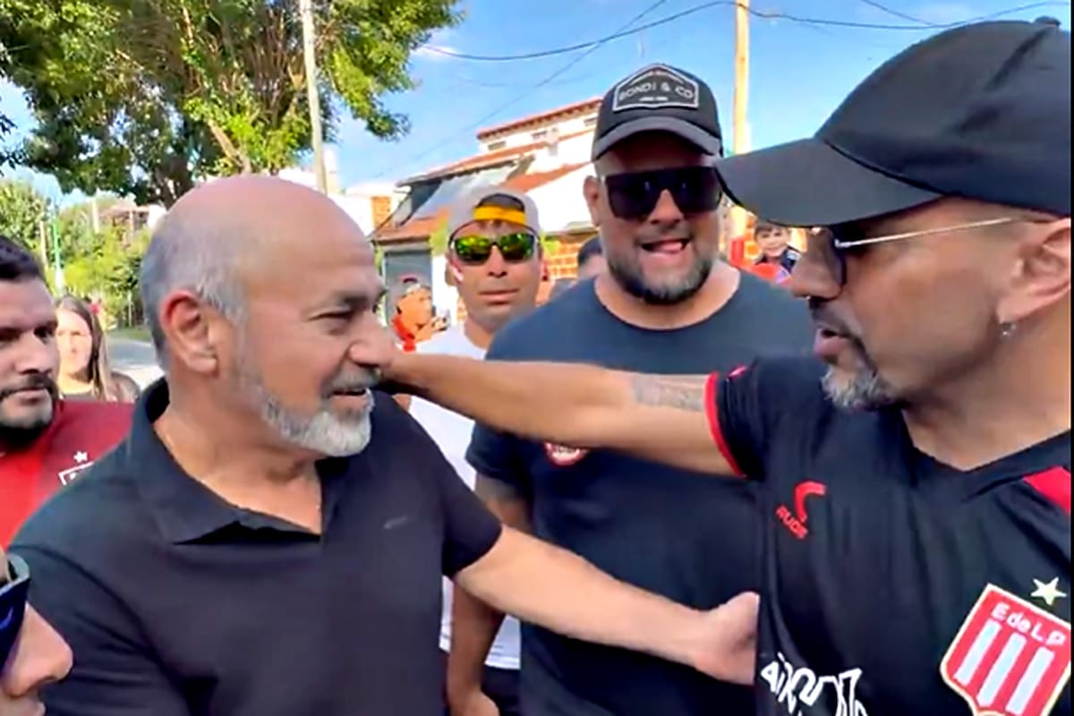 Secco y Verón, juntos en Ensenada