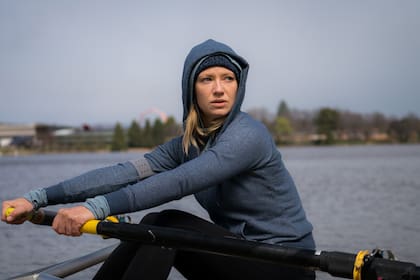 Secret City, con Anna Torv
