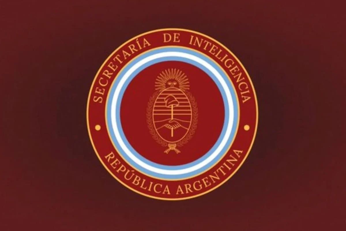 Secretaría de Inteligencia de Estado (SIDE) de la Argentina