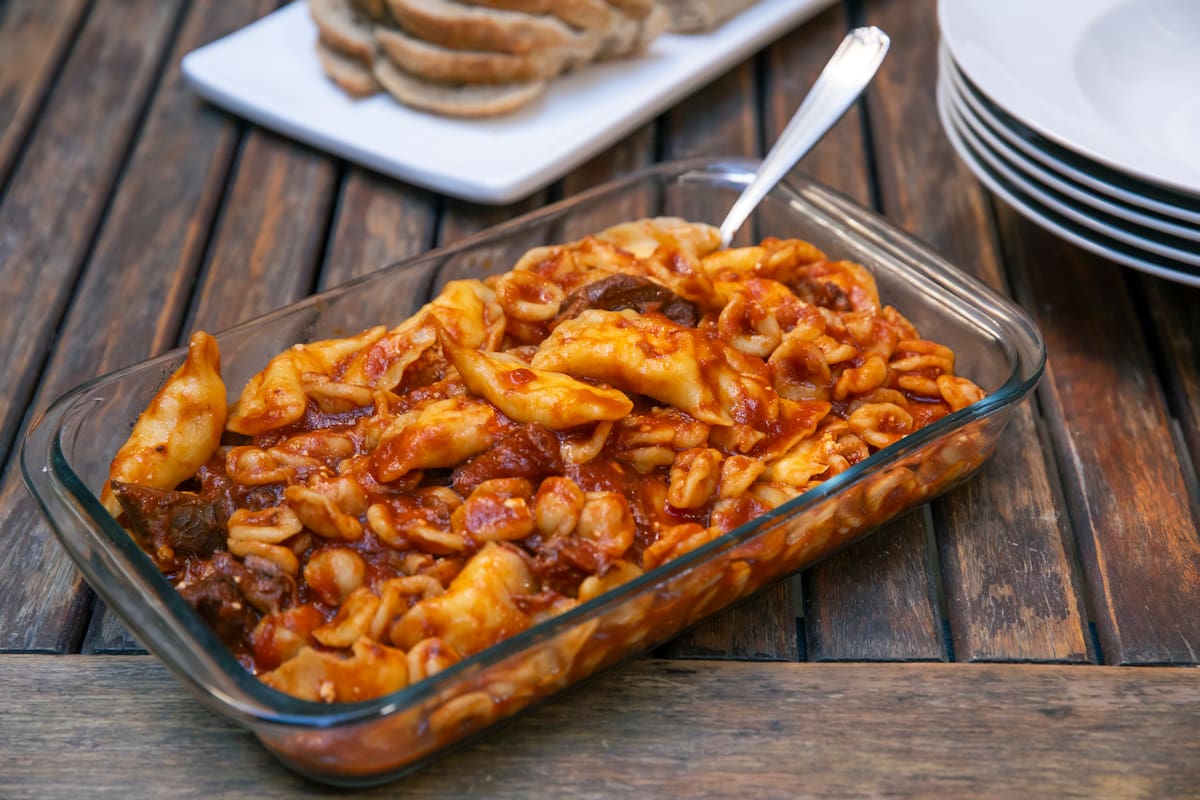Secretos de la pasta