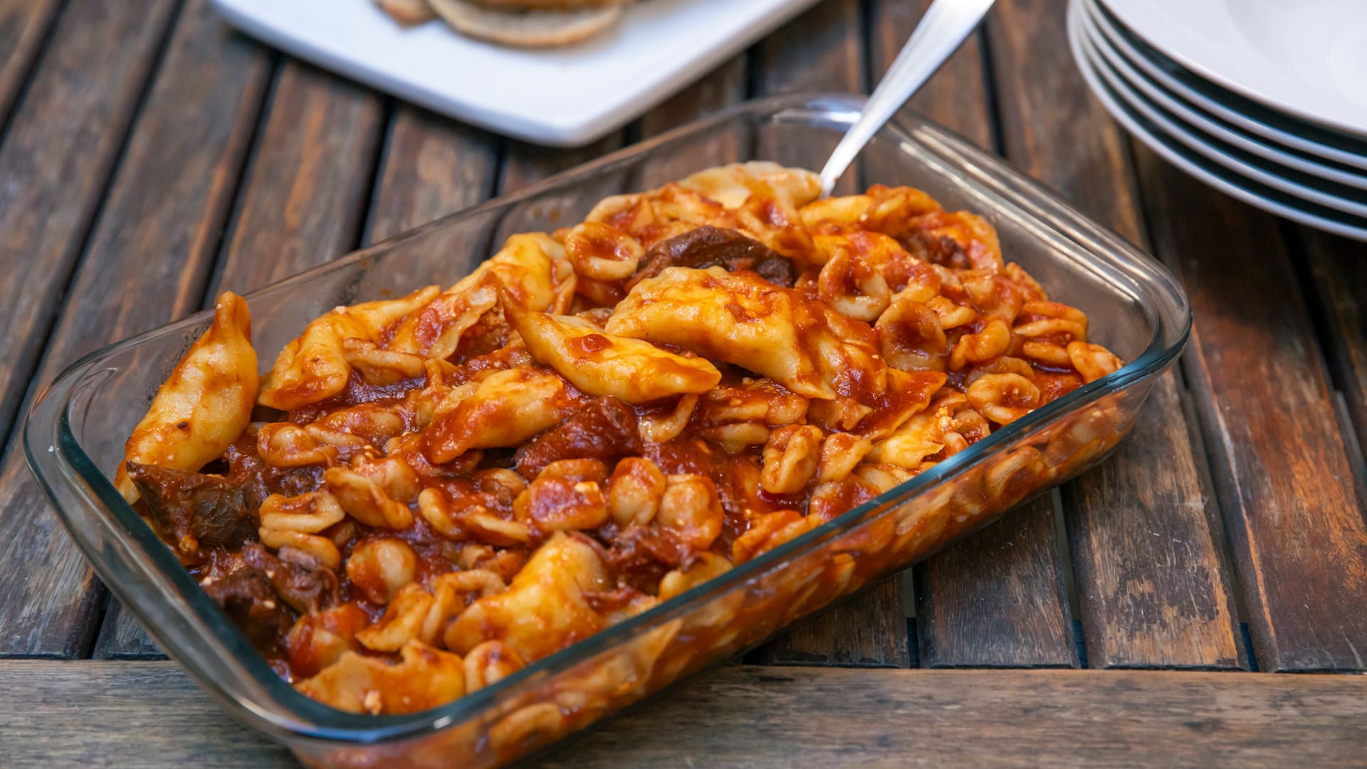 Secretos de la pasta